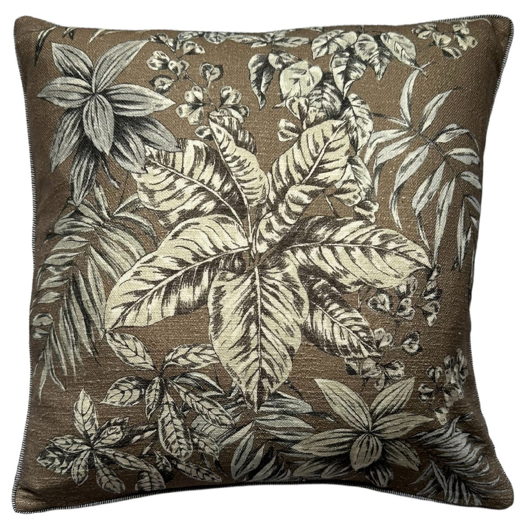 Malini Frangipani Cushion