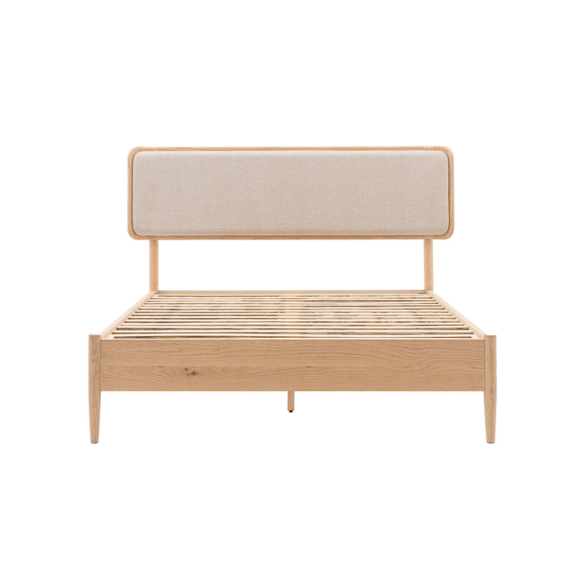 Gallery Direct Hatfield Bed Natural