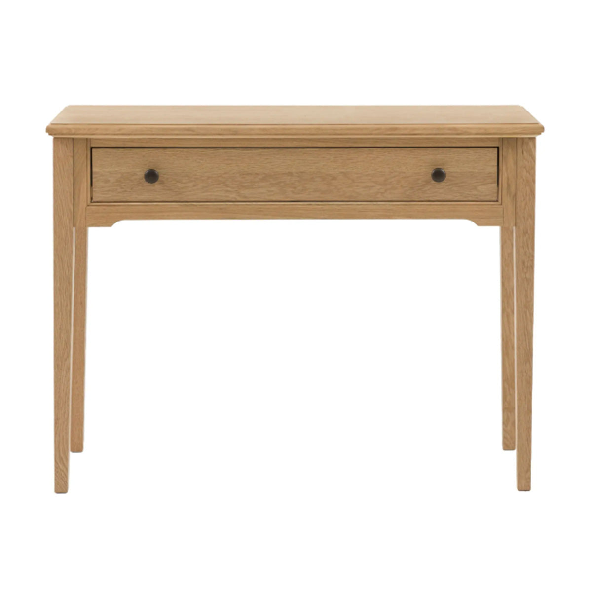 Gallery Direct Malvern 1 Drawer Console