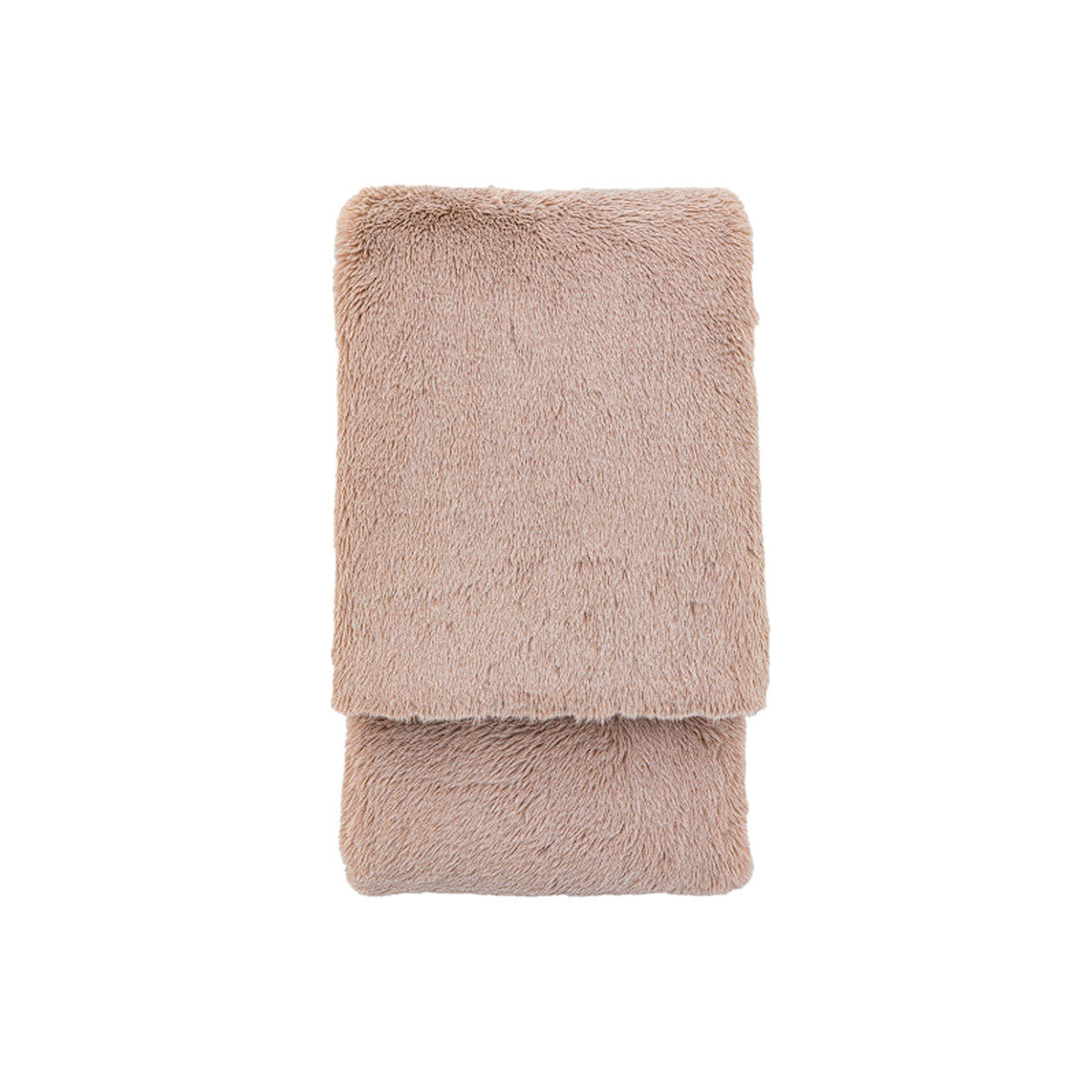 Gallery Direct Juniper Faux Fur Throw