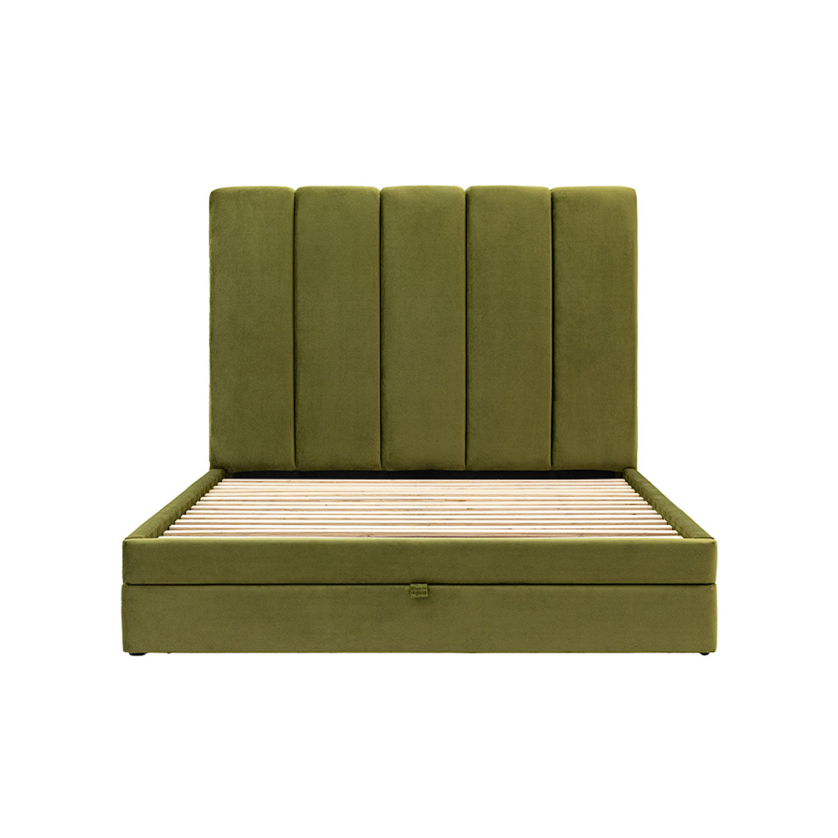 Gallery Direct Denton Bed Olive