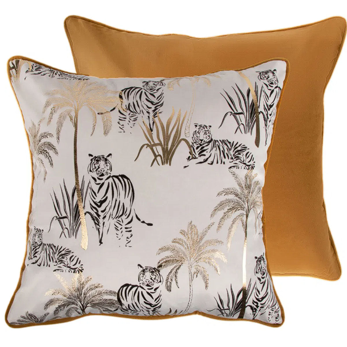 Malini Tamarind Cushion