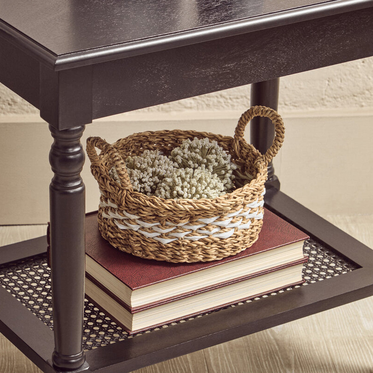 Beaumonde Home Heritage Black Coffee Table