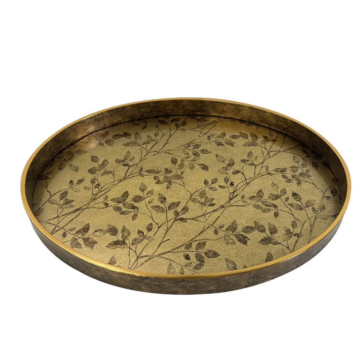 Mindy Brownes Oriental Floral Tray