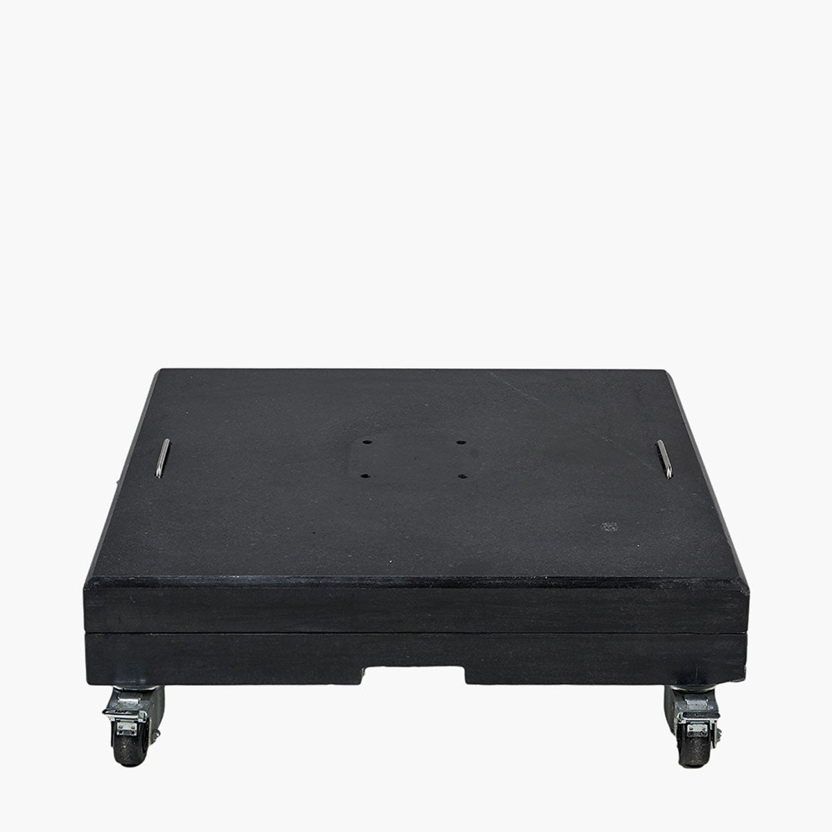 Pacific Lifestyle Modena Black Polished Granite 150KG Parasol Base