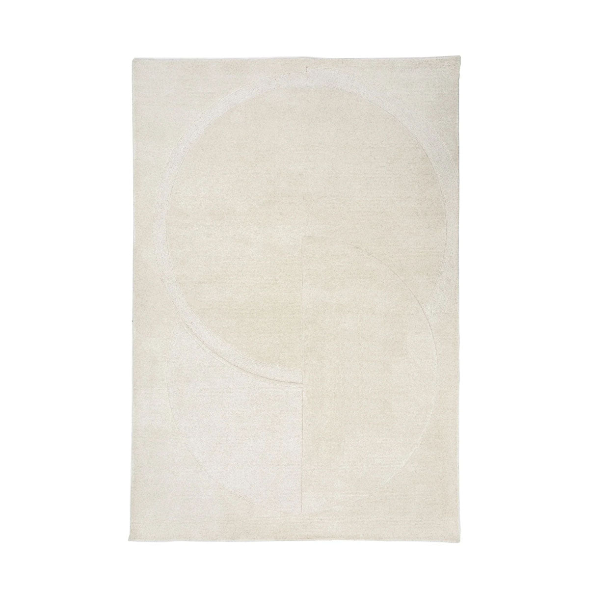 Gallery Direct Romney Lambswool Rug
