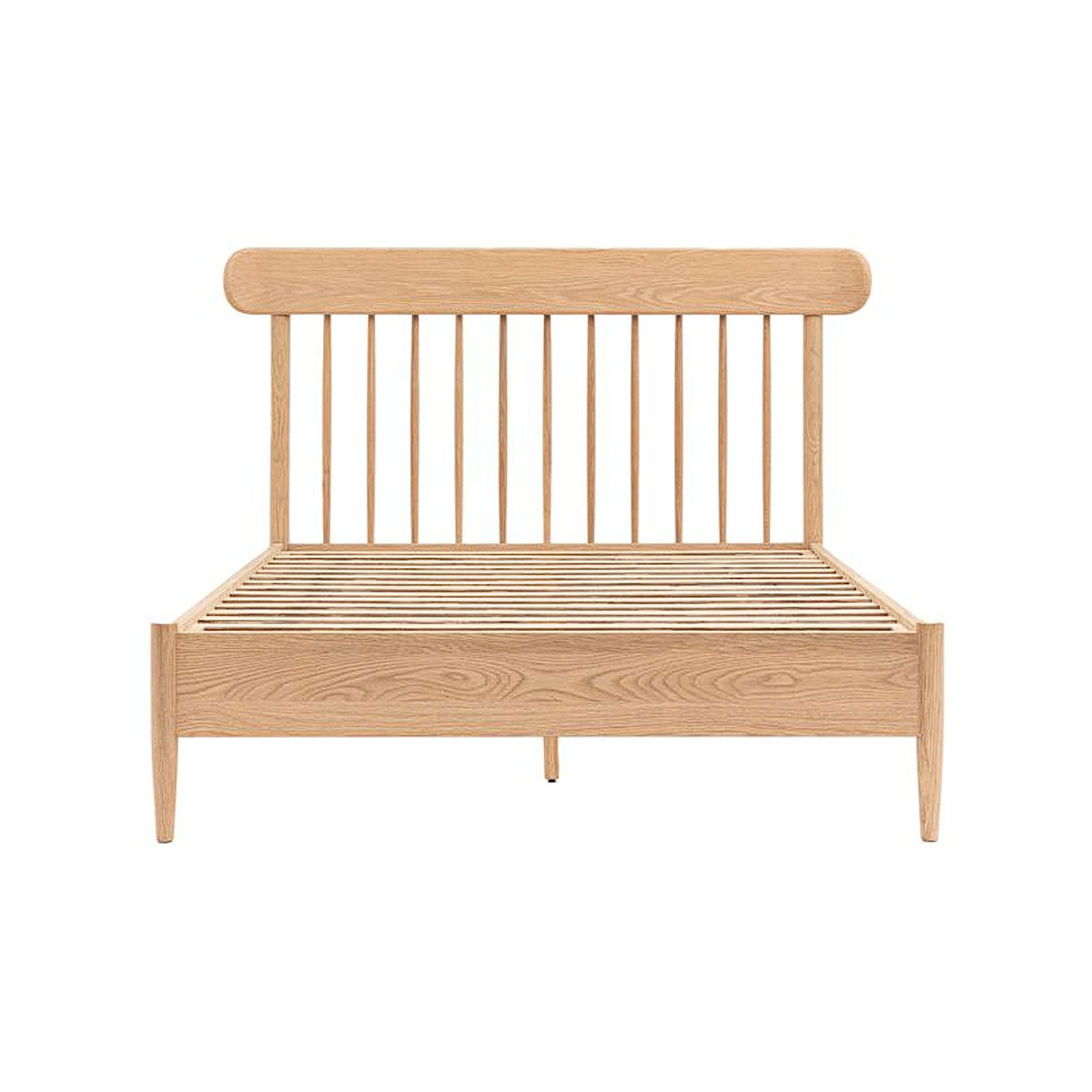 Gallery Direct Hatfield Spindle Bed Natural