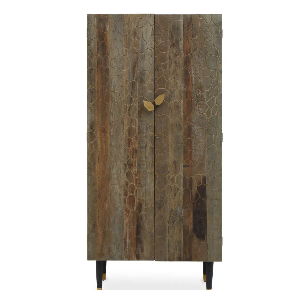 Beaumonde Home Malay Tall Cabinet