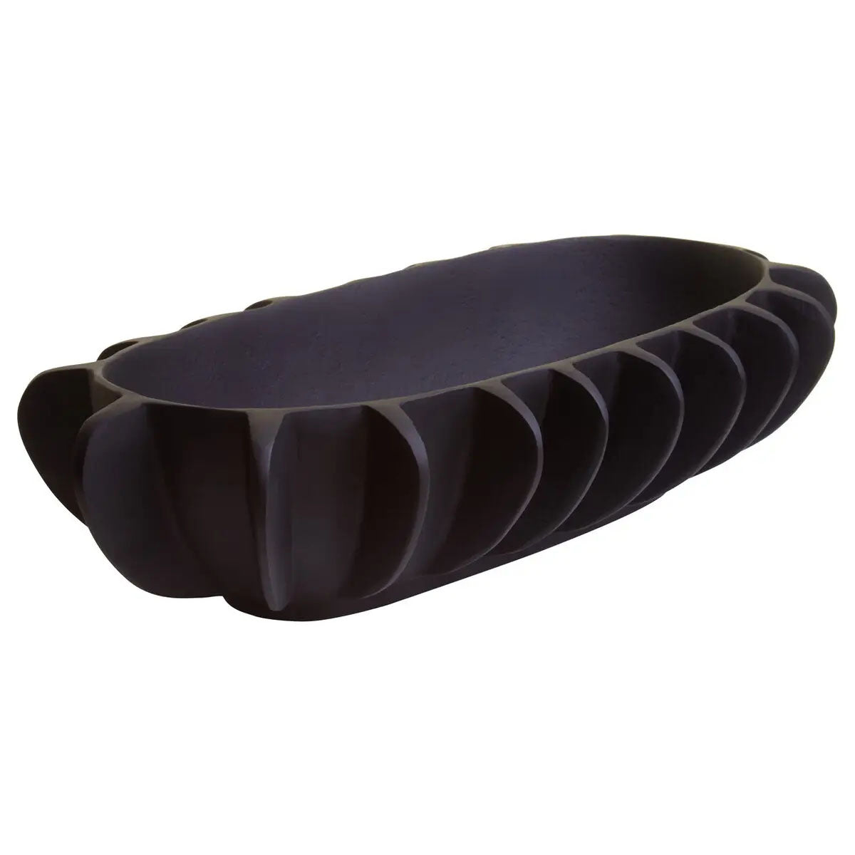 Beaumonde Home Hapax Black Bowl