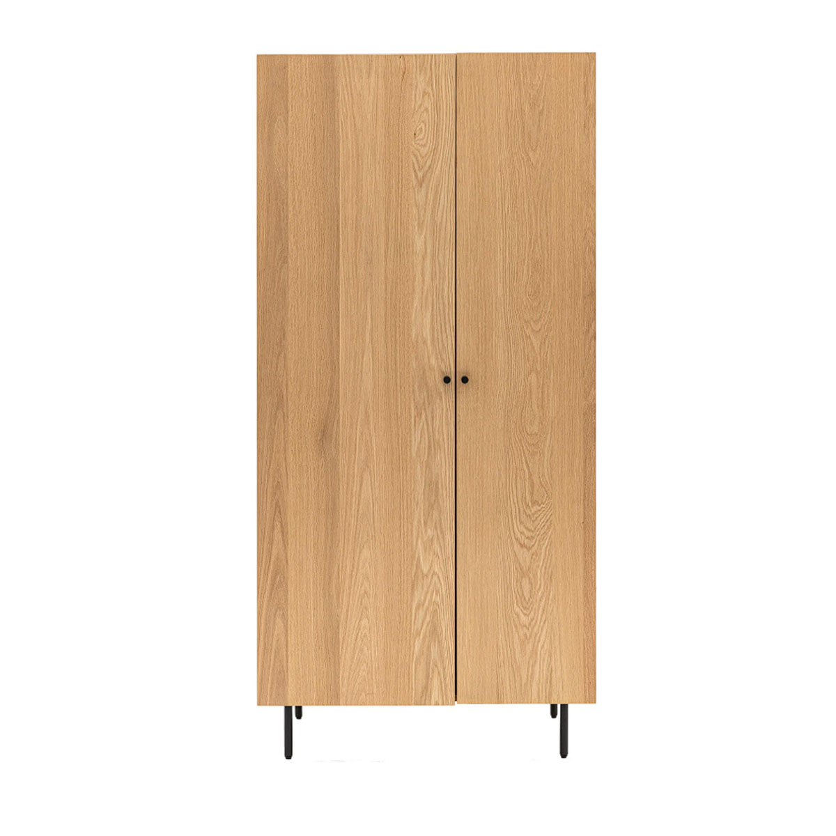 Gallery Direct Ashdown 2 Door Wardrobe