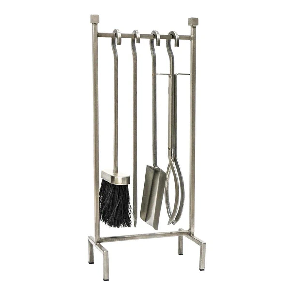 Ivyline Iron Fireside Companion Set
