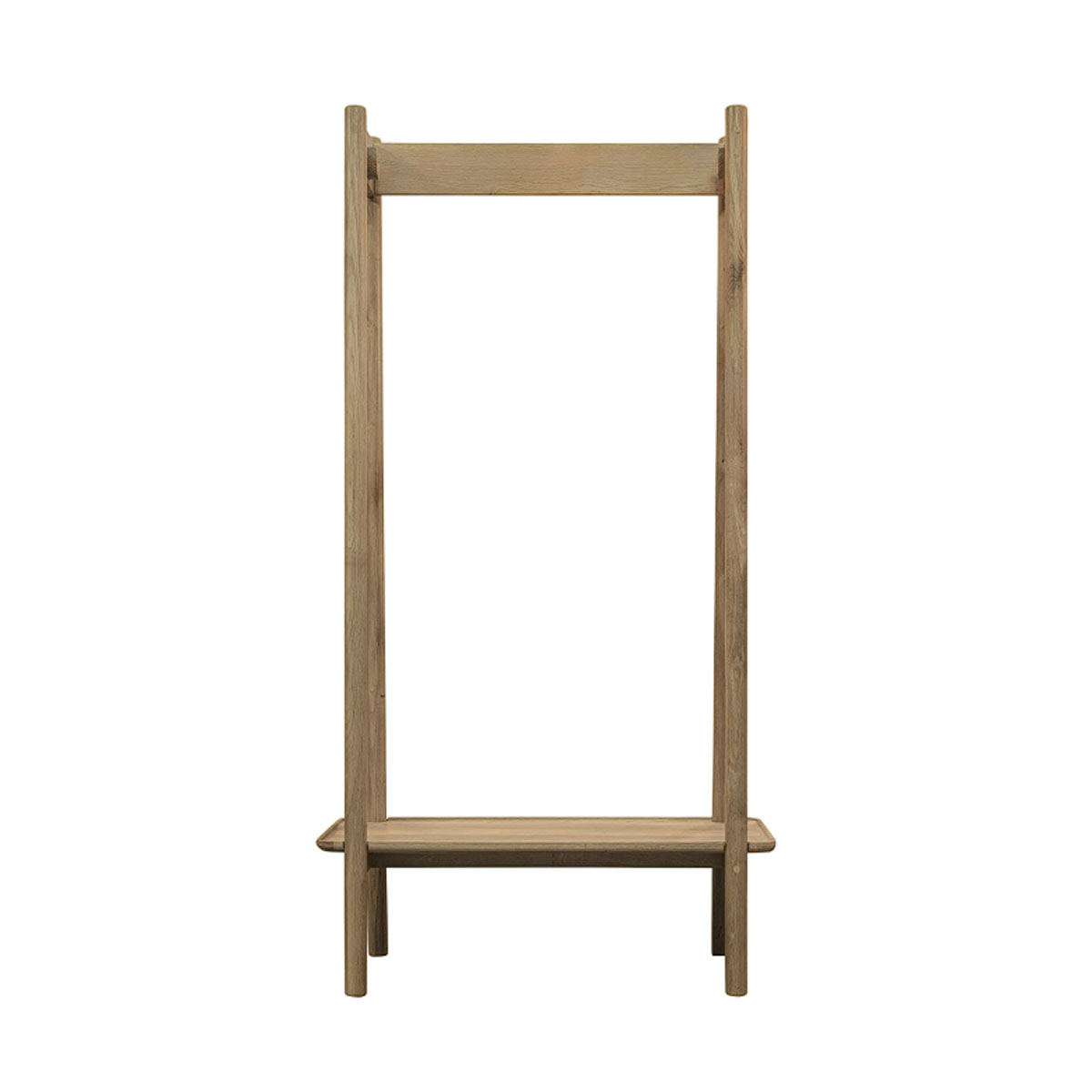 Gallery Direct Kingham Open Wardrobe Oak