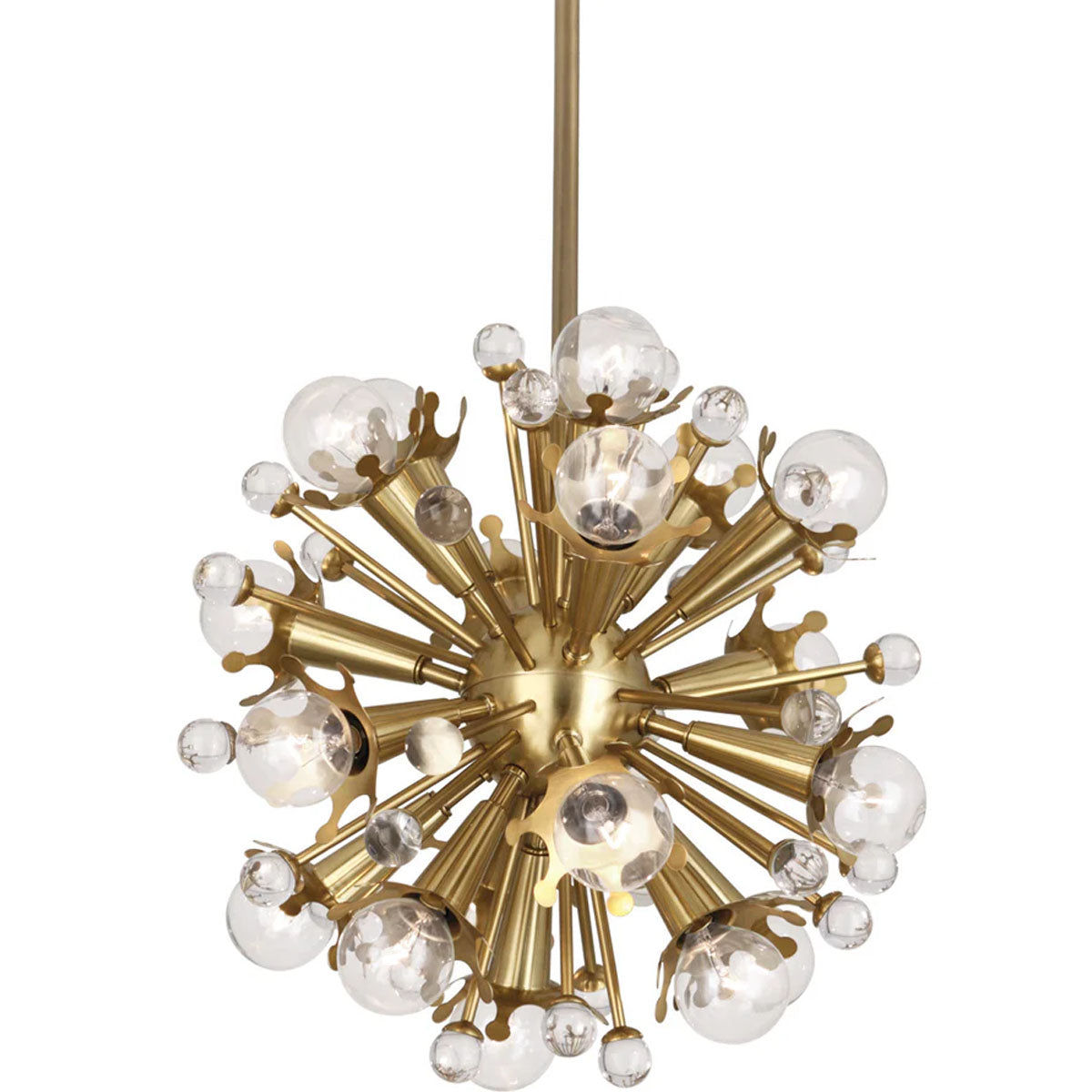 Jonathan Adler Mini Sputnik - Antique Brass