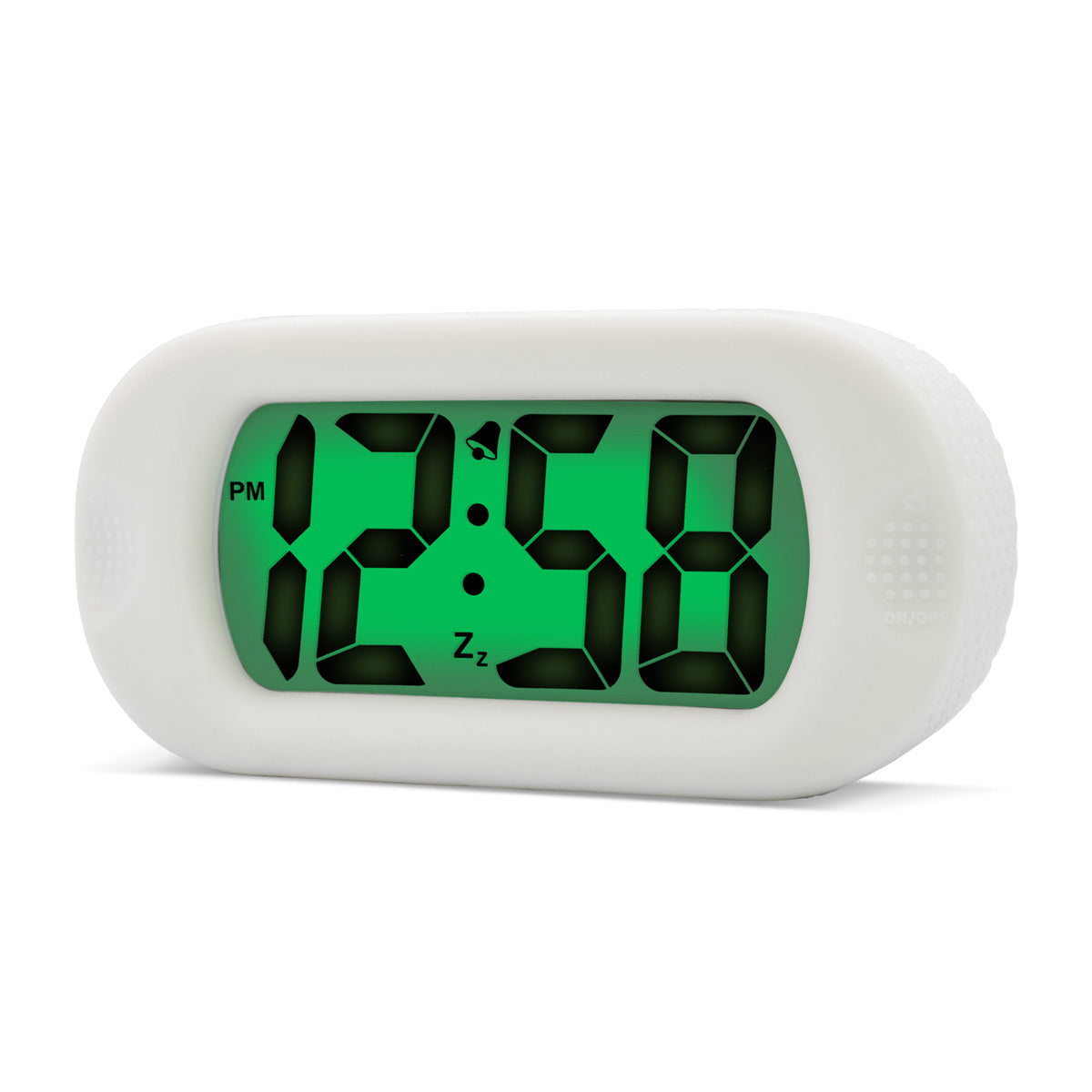 Acctim Silicone Smartlite® Alarm Clock