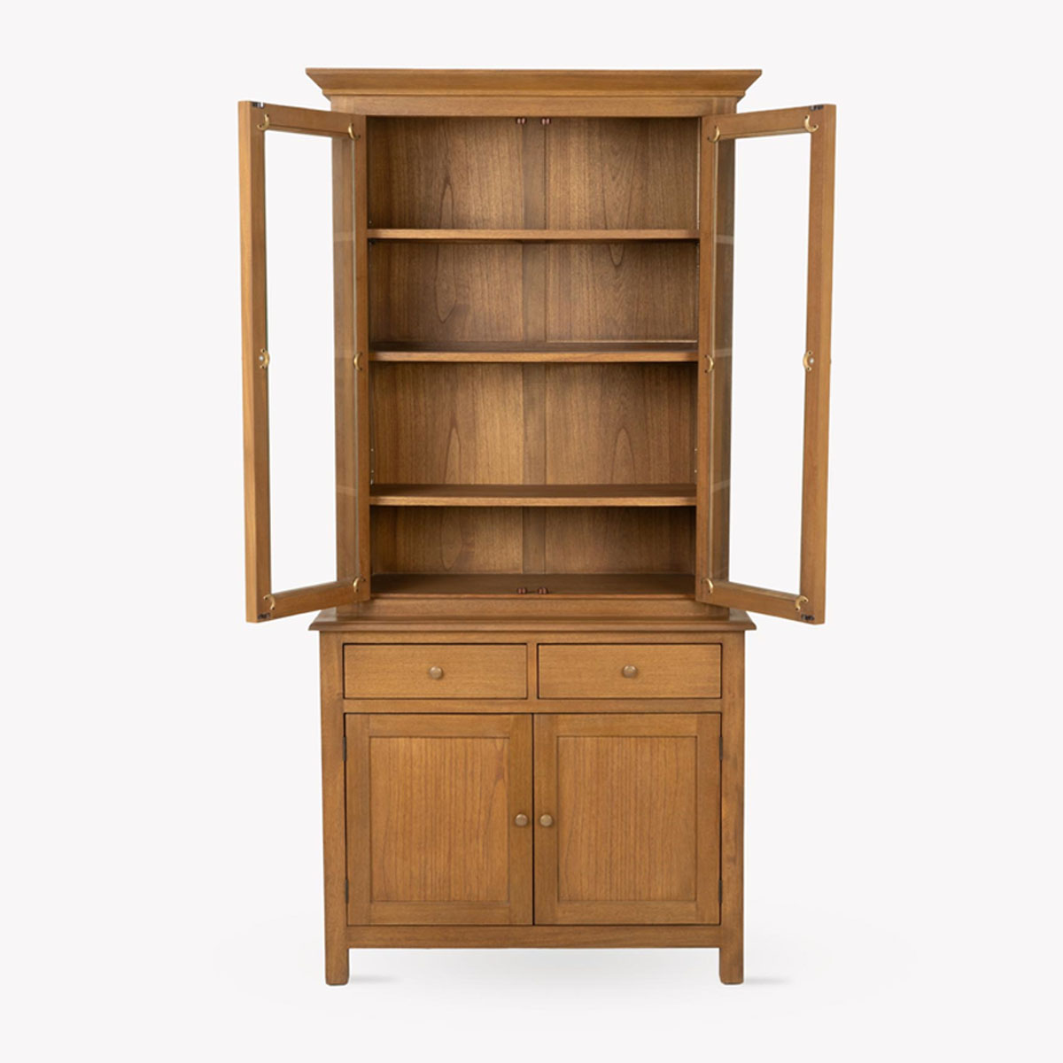 Garden Trading Walcote Glass Display Cabinet