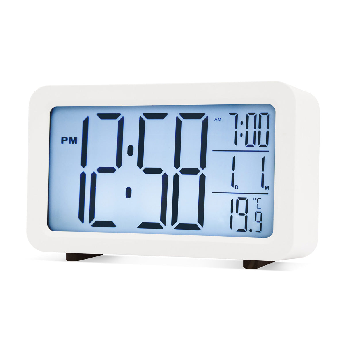 Acctim Harley Digital Alarm Clock