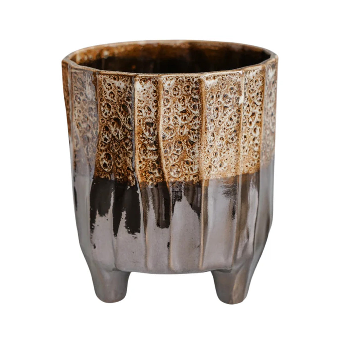 Ivyline Neve Neutral 3 Leg Planter