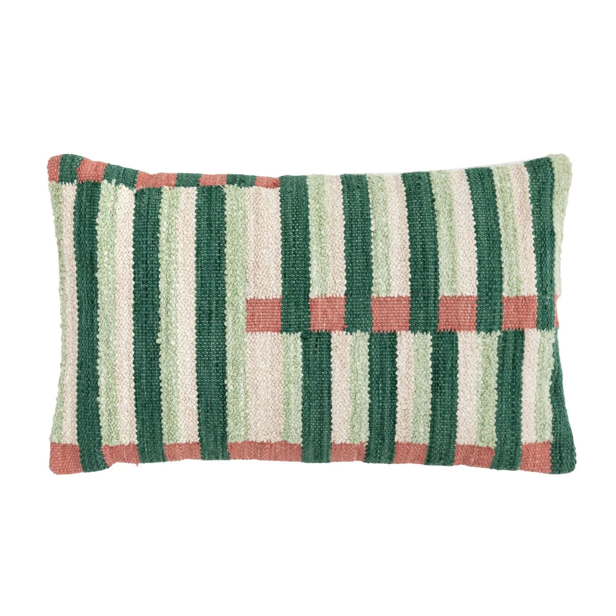 Gallery Direct Maia Stripe Woven Cushion