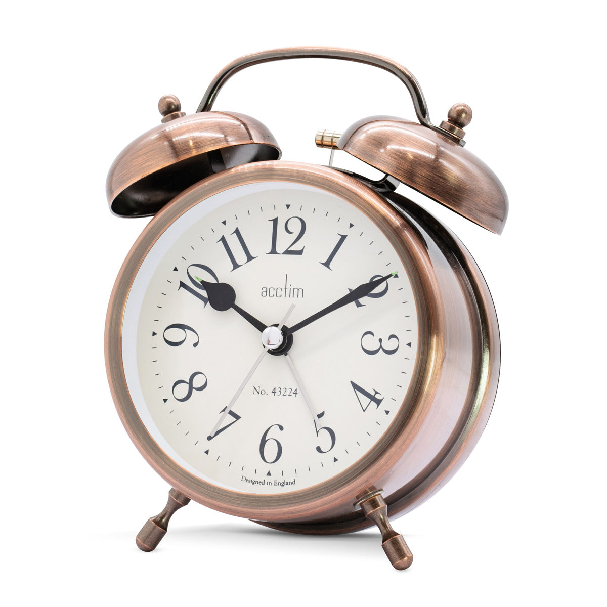 Acctim Pembridge Bell Alarm Clock