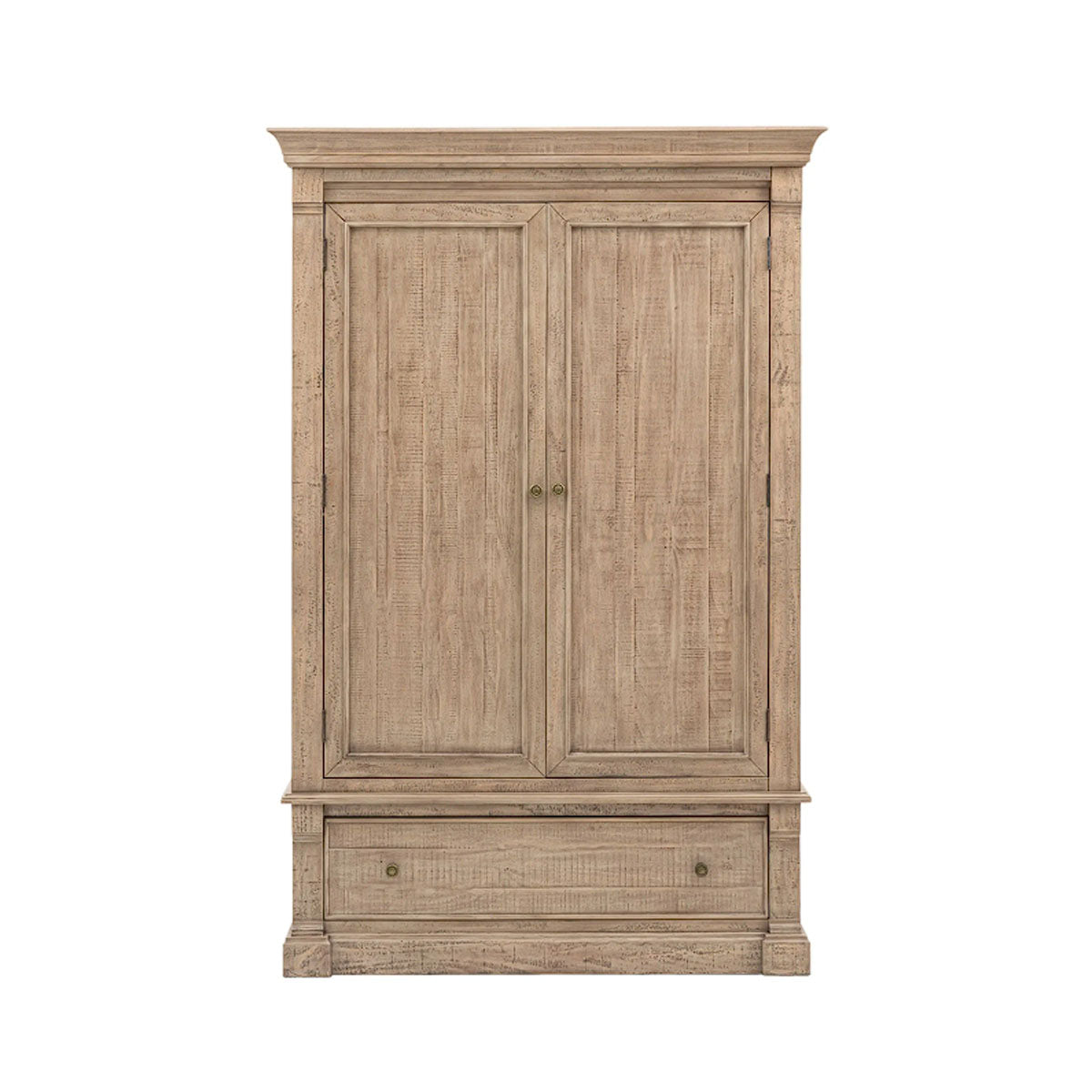 Gallery Direct Vancouver 2 Door Wardrobe