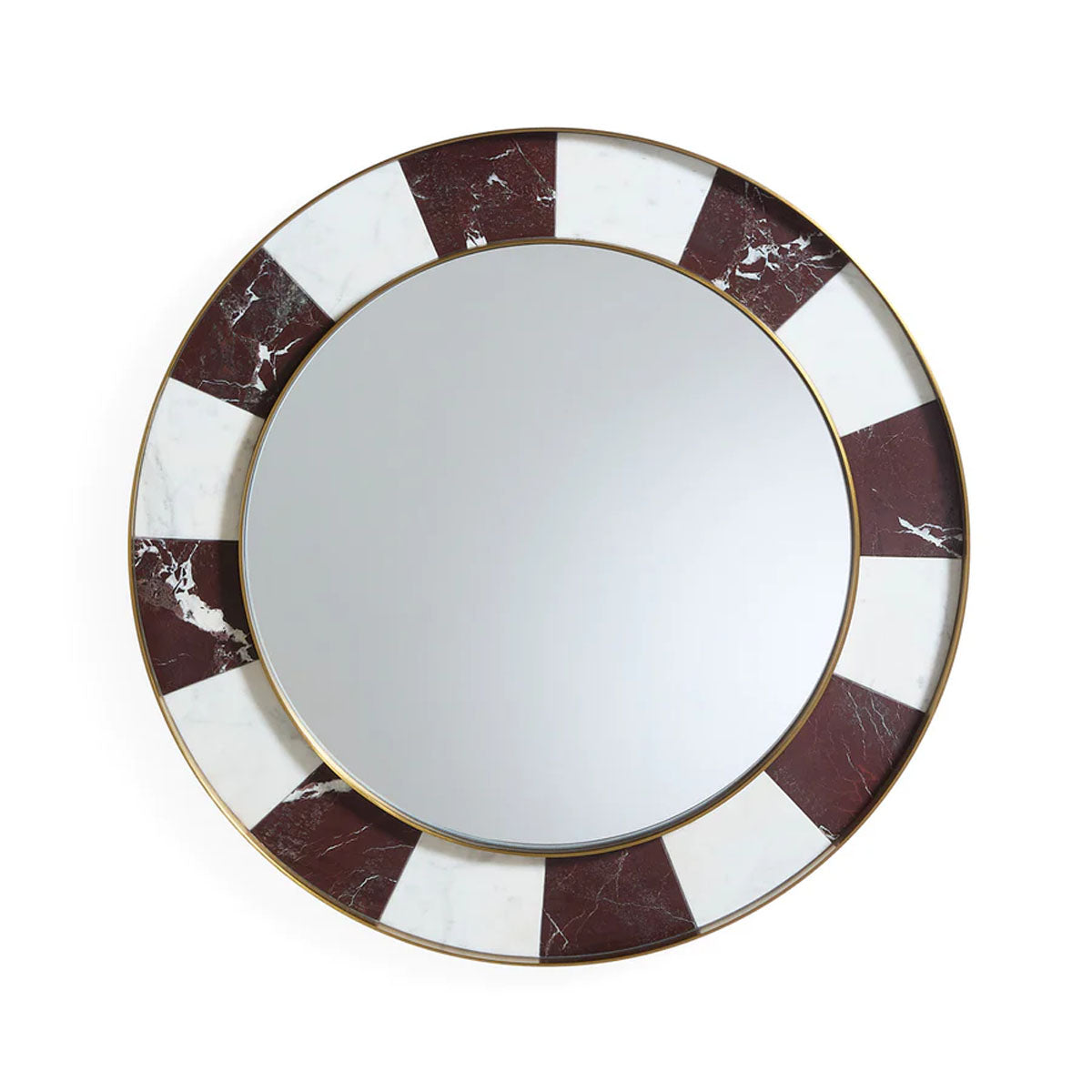Jonathan Adler Canaan Mirror - Marble