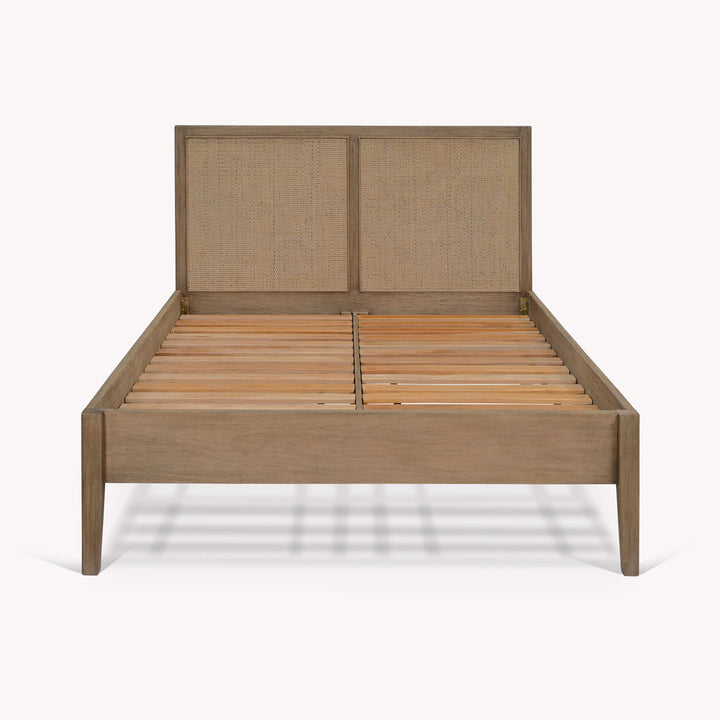 Garden Trading Chesterton King Bed Natural
