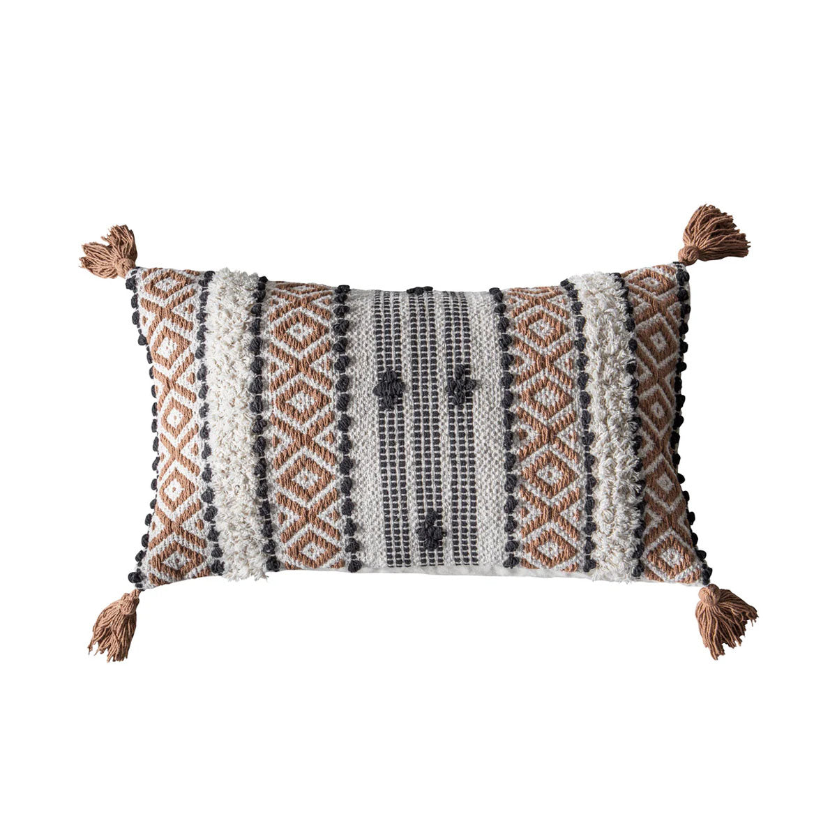 Gallery Direct Paulo Cushion Camel