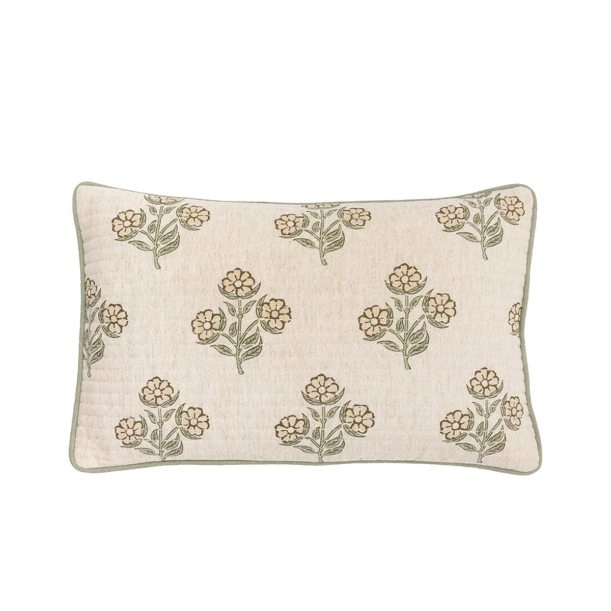 Gallery Direct Elsdon Floral Cushion