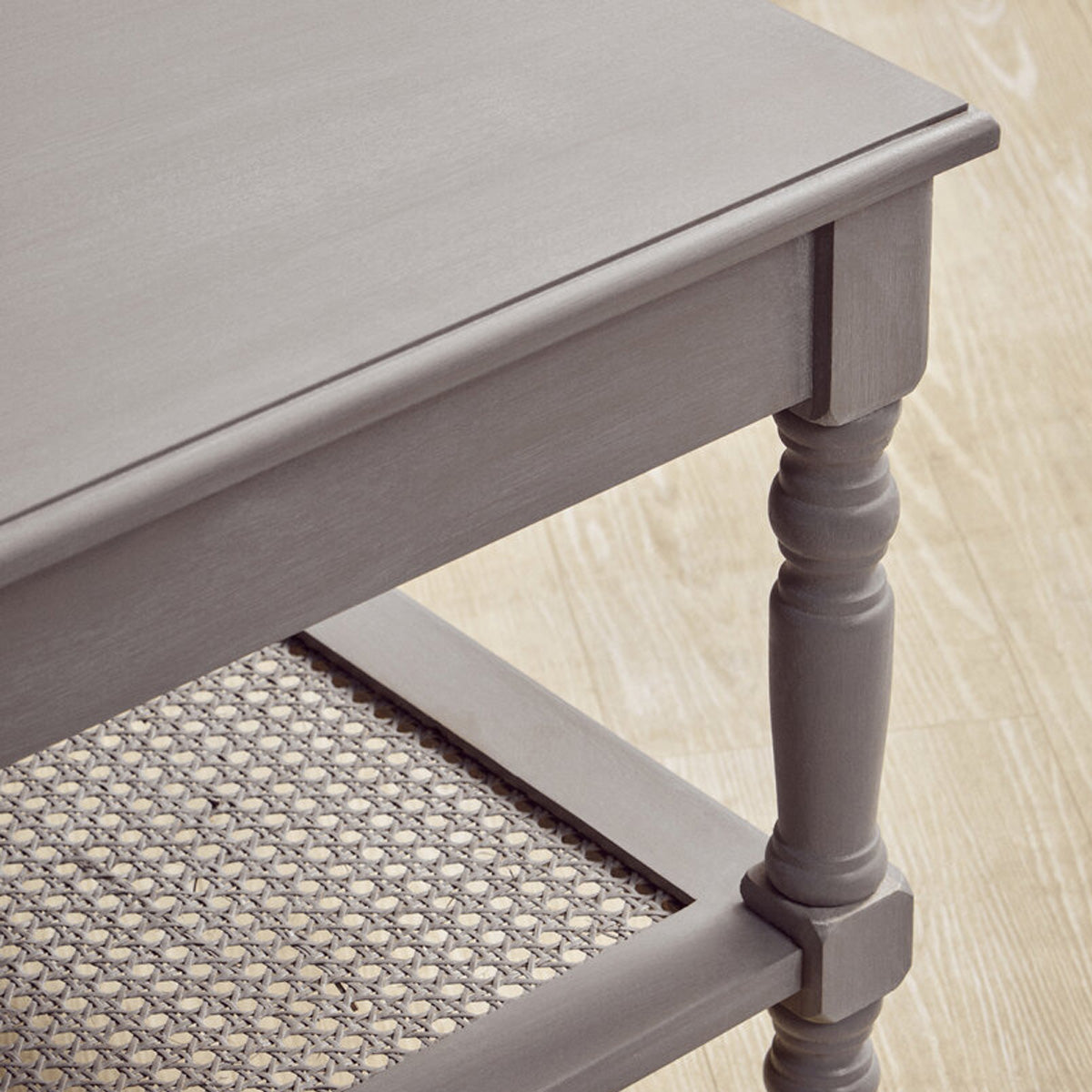Beaumonde Home Heritage Slate Grey Coffee Table