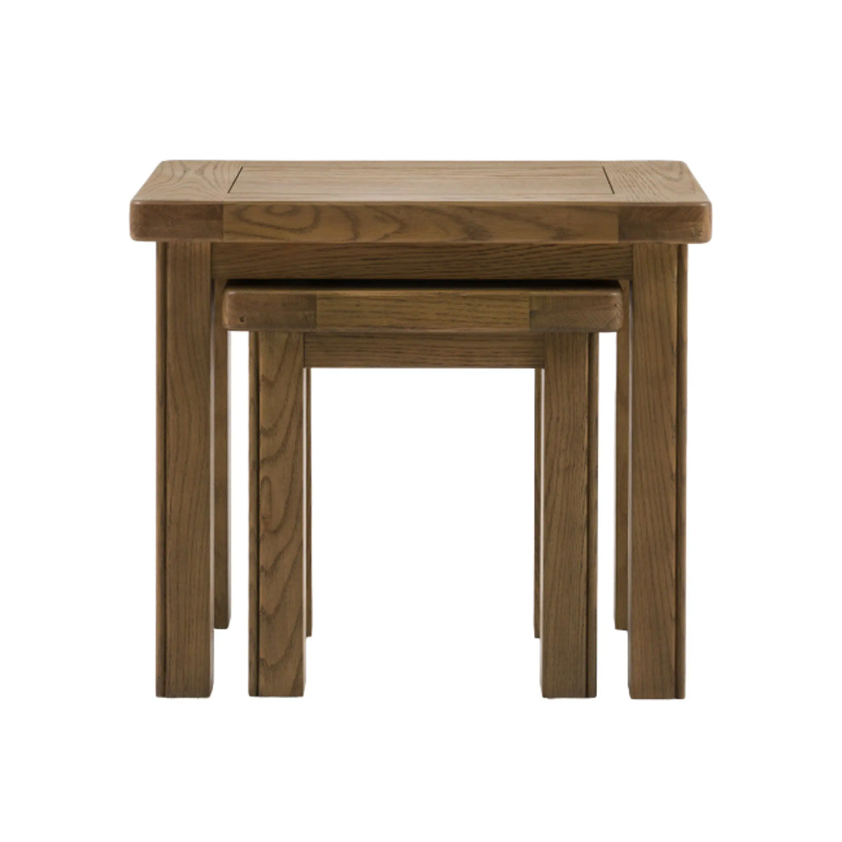 Gallery Direct Hardwick Nest of 2 Tables