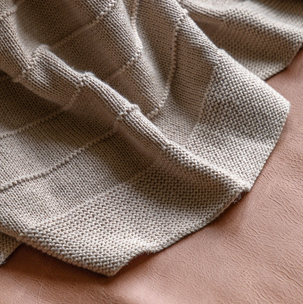 Gallery Direct Florence Knit Throw