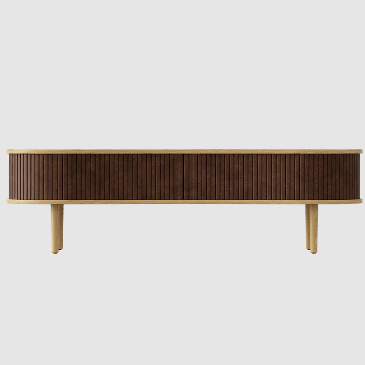 Umage Audacious TV Oak Bench