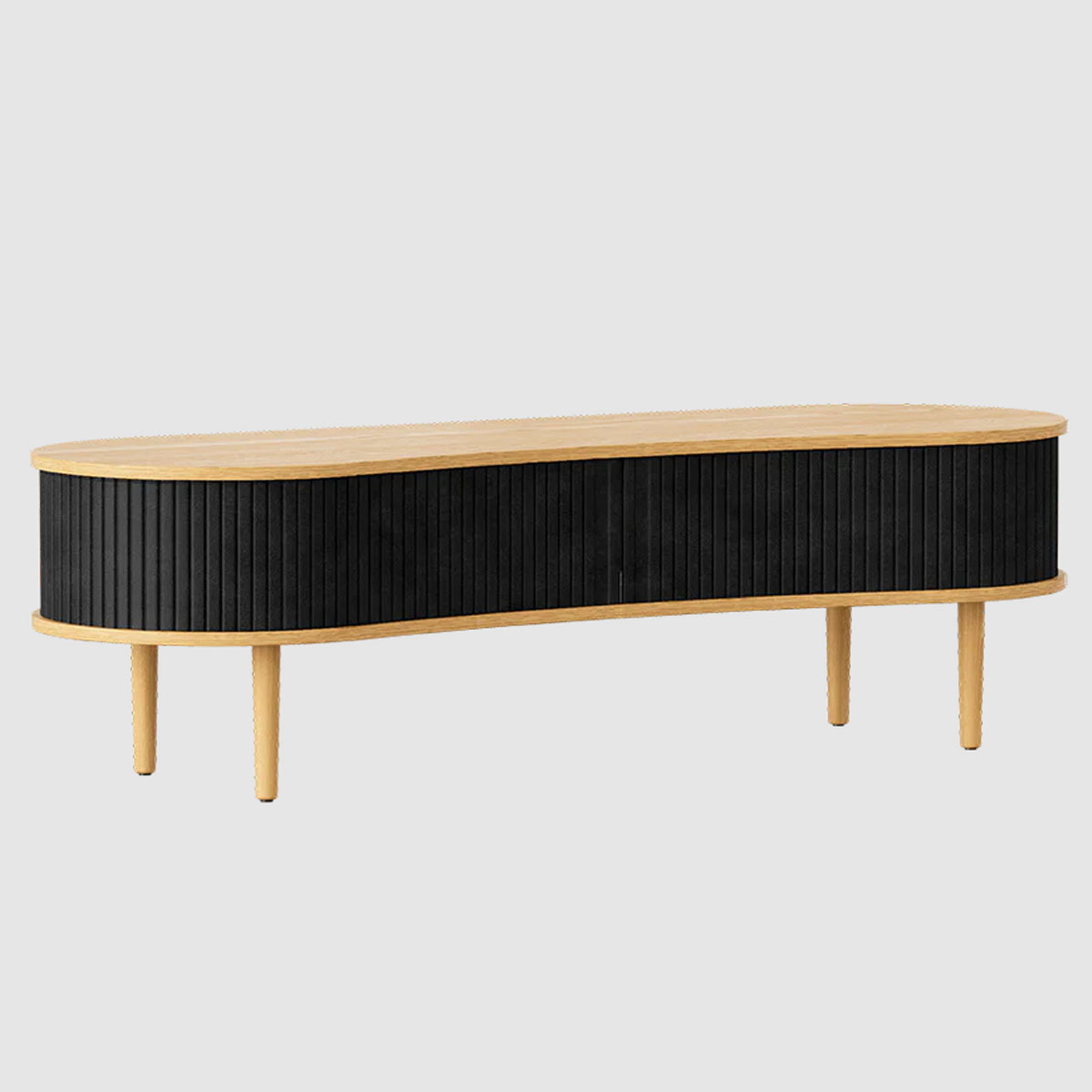 Umage Audacious TV Oak Bench