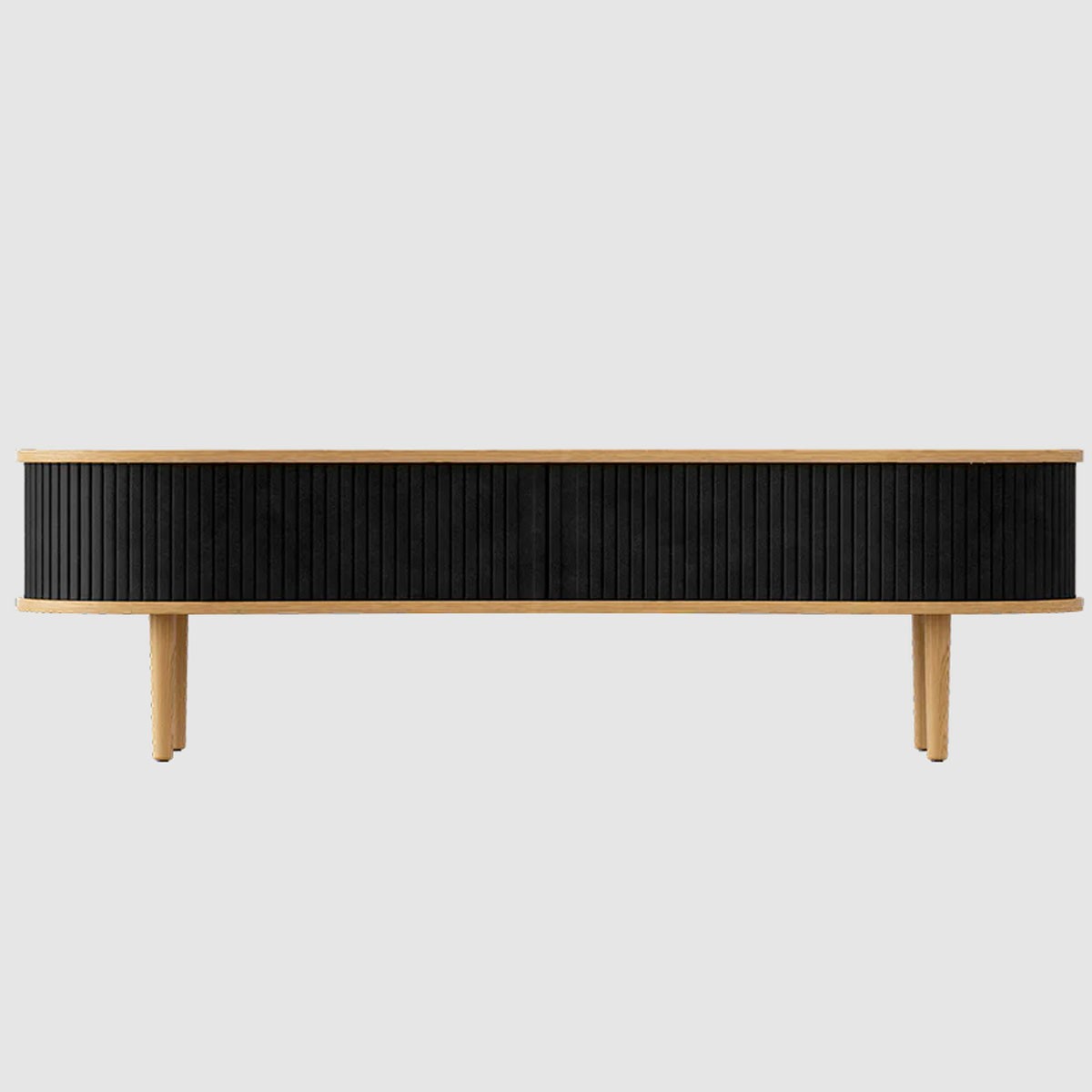 Umage Audacious TV Oak Bench