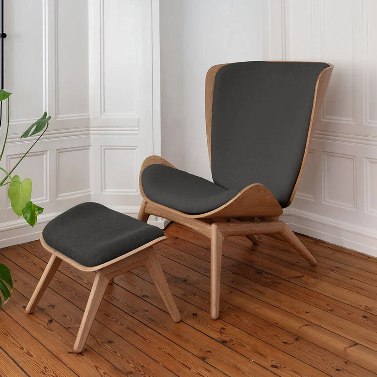 Umage The Reader Wing Chair