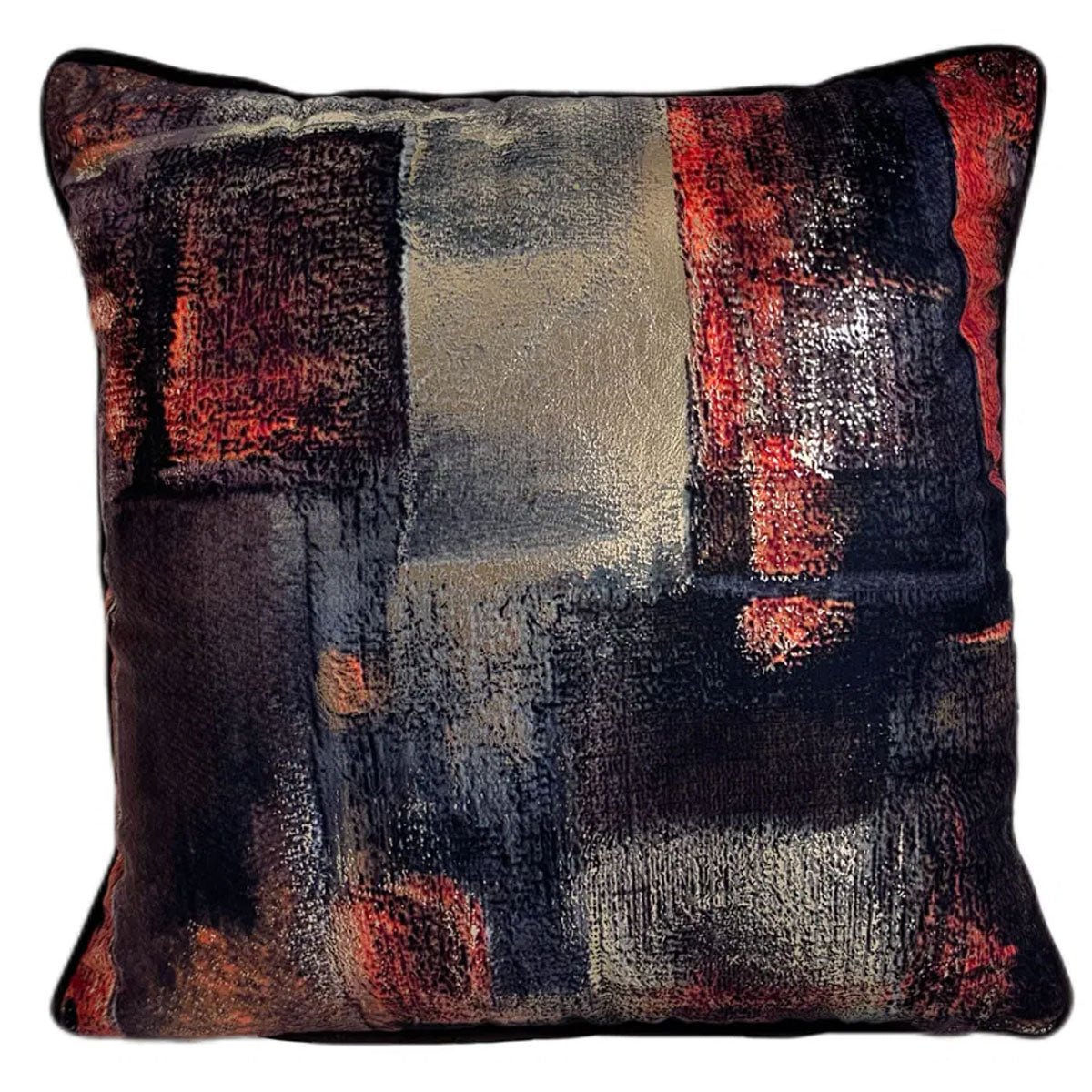 Malini Paul Moneypenny Cushion Impossible Cushion