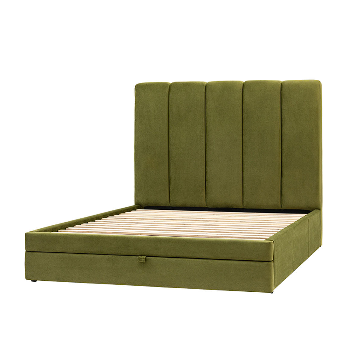 Gallery Direct Denton Bed Olive