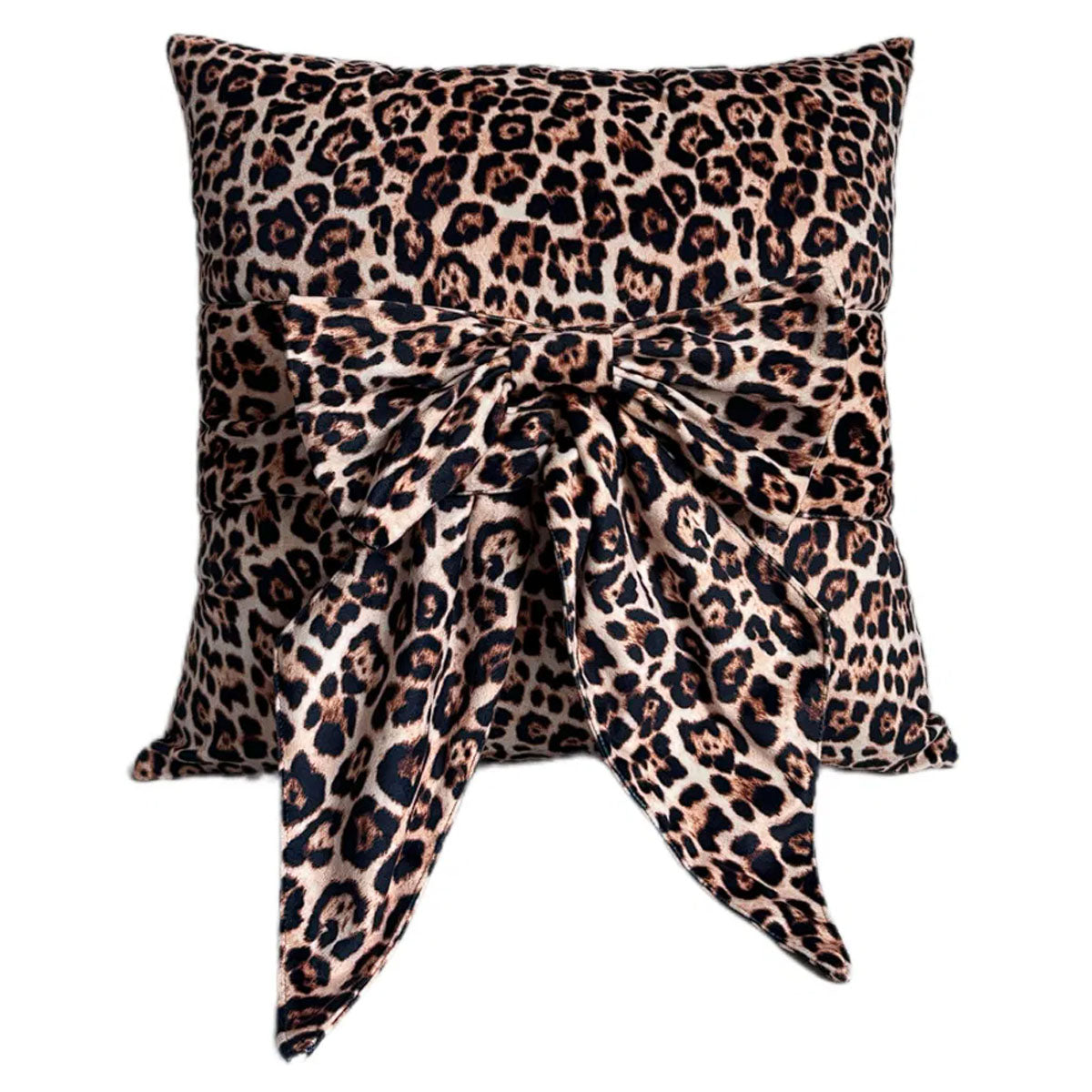 Malini Paulmoneypenny Wildthing Cushion