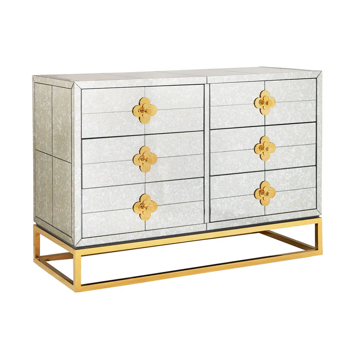 Jonathan Adler Delphine Six-Drawer Dresser
