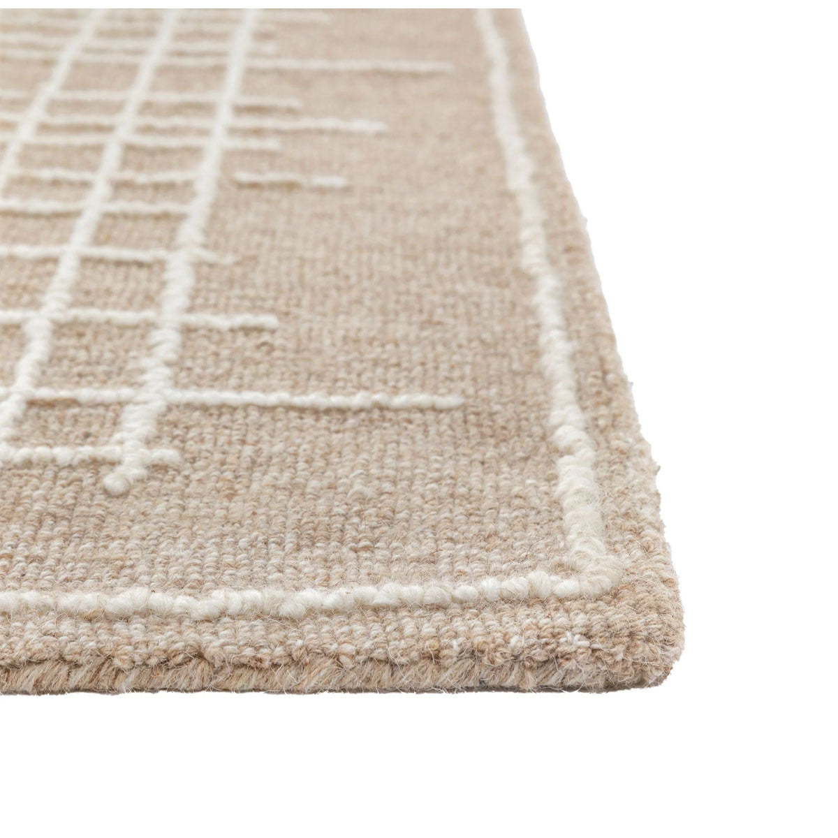 Gallery Direct Elmira Tufted Linear Rug