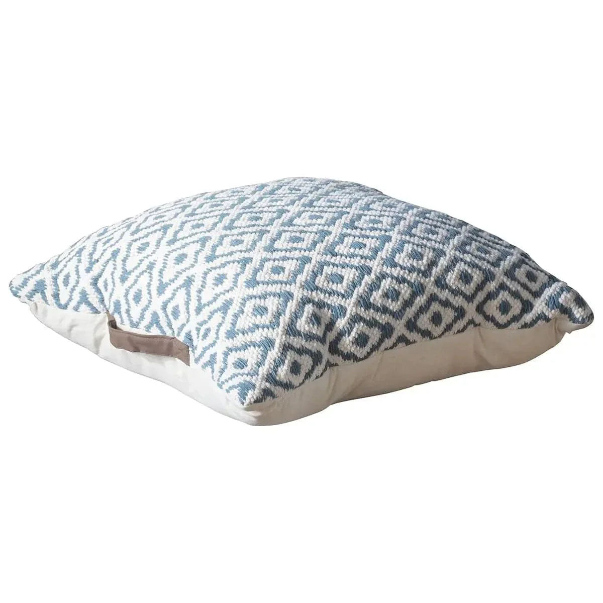 Gallery Direct Sigtuna Floor Cushion Teal