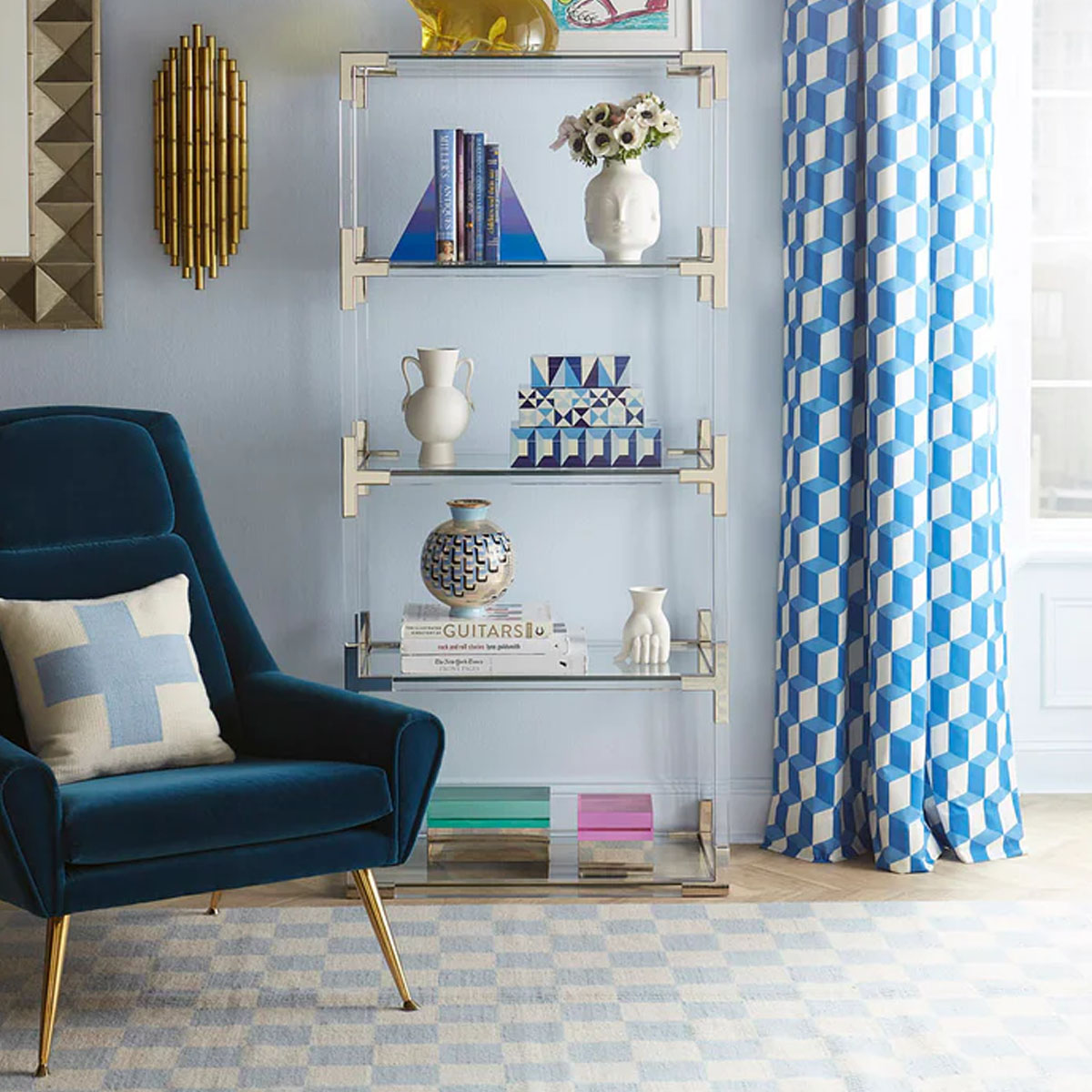 Jonathan Adler Jacques Etagere