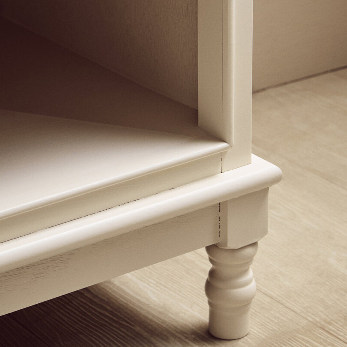 Beaumonde Home Heritage 3 Drawer Cabinet
