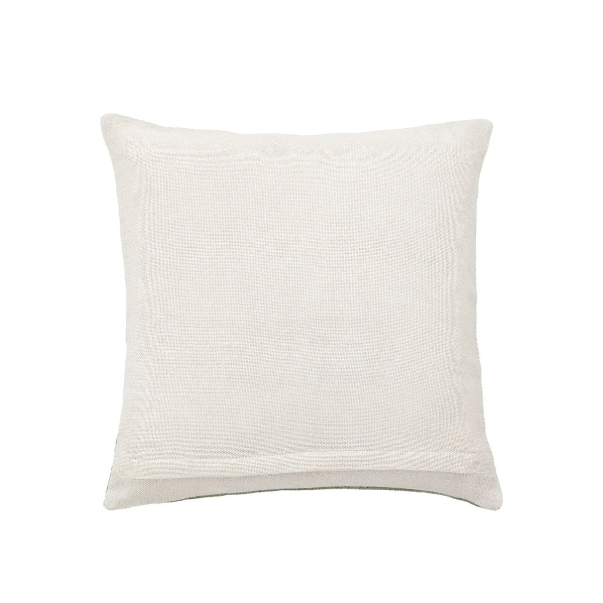 Gallery Direct Nohea Embroidered Palm Tree Cushion Sage