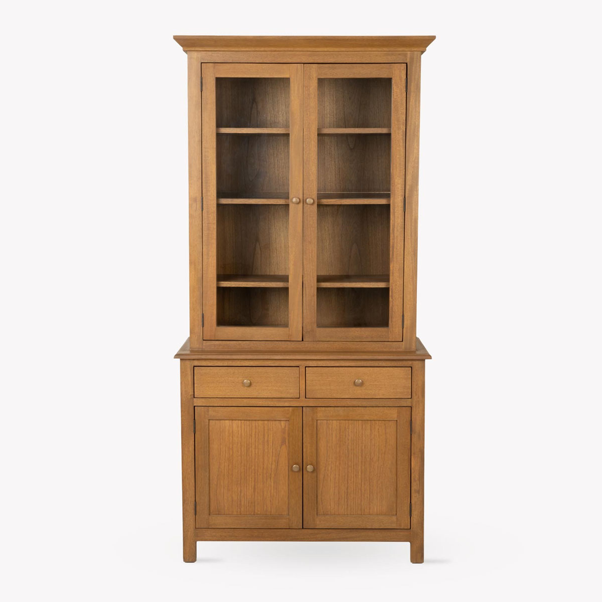 Garden Trading Walcote Glass Display Cabinet