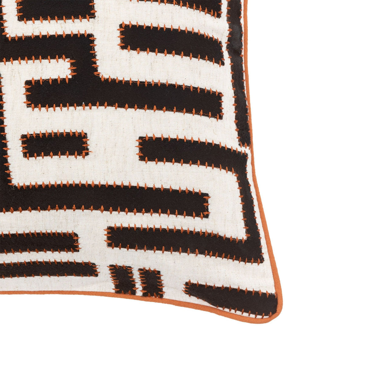 Gallery Direct Oskar Applique Cushion