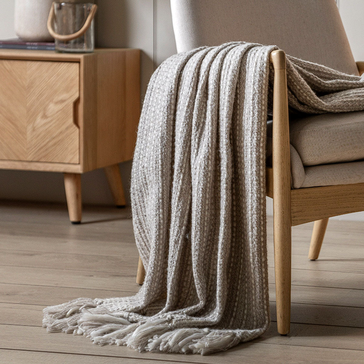 Gallery Direct Dolby Woven Throw