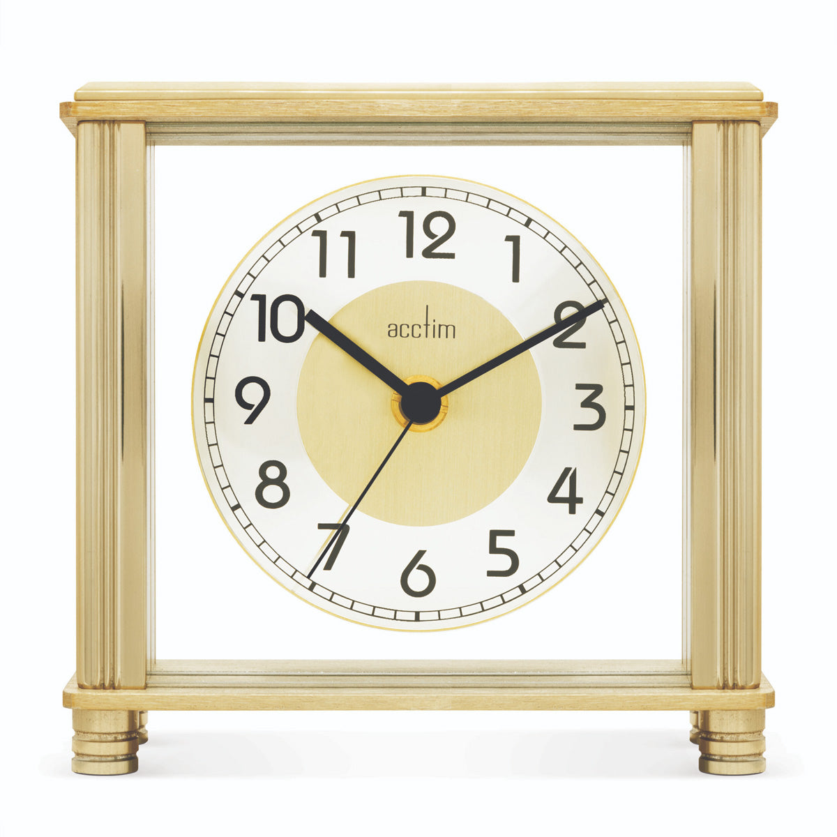 Acctim Hampden Table Clock