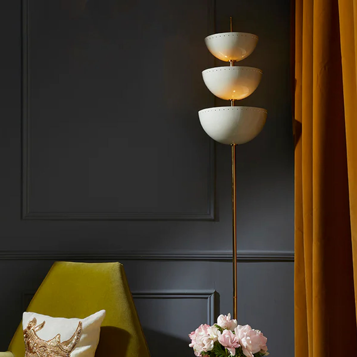 Jonathan Adler Lisbon Torchiere