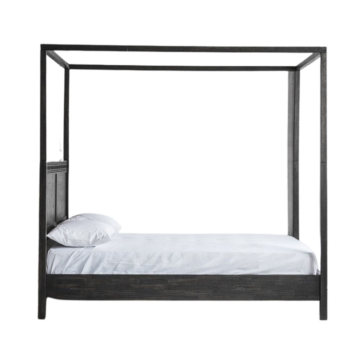 Gallery Direct Boho Boutique 4 Poster Bed